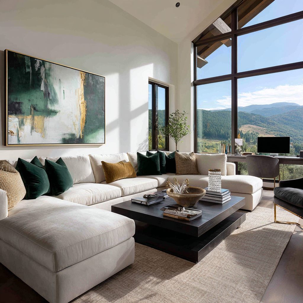 Luxury accommodation